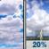 Thursday: Partly Sunny then Slight Chance Showers And Thunderstorms